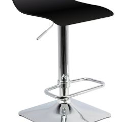 Стул барный BN 2002 RQ (WY 118) Черный | фото 2