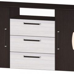 ВЕРОНА Спальный гарнитур (модульный) венге/анкор светлый | фото 4