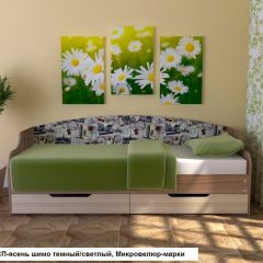 Диван-кровать Юниор Тип-2 (900*2000) мягкая спинка | фото 8