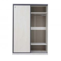 ВИНТЕР - 6.16 Шкаф-купе 1600 без зеркала | фото 3