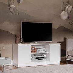 МОРИ Спальный гарнитур (Белый) модульный | фото 16