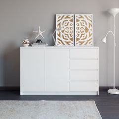 МОРИ Детская Модульная (Белый) модульный | фото 14