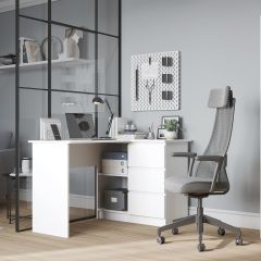 МОРИ Детская Модульная (Белый) модульный | фото 15