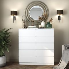 МОРИ Гостиная модульная (Белый) модульный | фото 5