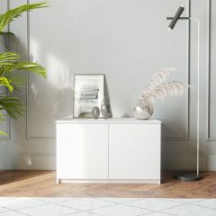 МОРИ Гостиная модульная (Белый) модульный | фото 6