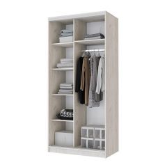 Шкаф-купе Неаполь 1,0 с зеркалом | фото 2