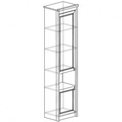 Шкаф многоцелевой №643 "Флоренция" Дуб оксфорд | фото 3