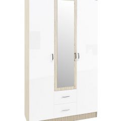 СОФИ Гостиная (модульная) дуб сонома/белый | фото 19