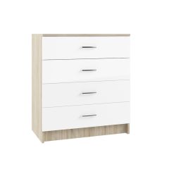 СОФИ Гостиная (модульная) дуб сонома/белый | фото 11