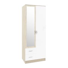 СОФИ Гостиная (модульная) дуб сонома/белый | фото 17