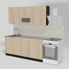 СИМОНА Кухонный Гарнитур (модульный) | фото 2