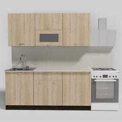 СИМОНА Кухонный Гарнитур (модульный) | фото 3