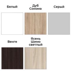 Шкаф-купе ХИТ-У-L-23-64-77 | фото 3