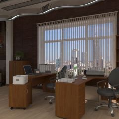 Тумба подкатная "Референт" Р.Т-4 | фото 4