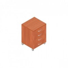 Тумба подкатная "Референт" Р.Т-4 | фото 3