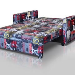 Диван Реал 140 (Принт "MUSIC") | фото 2