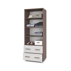 ВИОРА Шкаф 2-х дверный В23 | фото 8