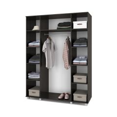 ВИОРА Шкаф 4-х дверный В40 | фото 4