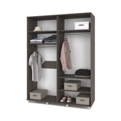 ВИОРА Шкаф 4-х дверный В41 | фото 2