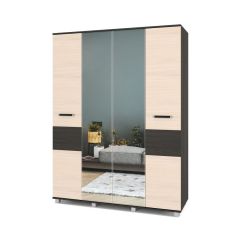 ВИОРА Шкаф 4-х дверный В41 | фото 3