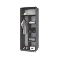 ЕВА Шкаф 2-х дверный Е20 | фото 8