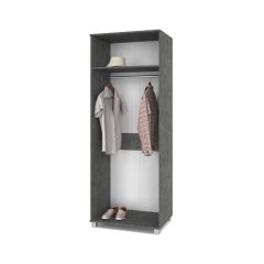 ЕВА Шкаф 2-х дверный Е21 | фото 8