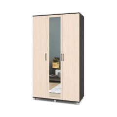 ЕВА Шкаф 3-х дверный Е31 | фото 3