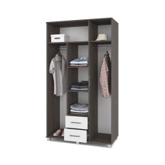 ЕВА Шкаф 3-х дверный Е34 | фото 2