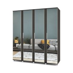 ПАНДОРА Шкаф 4-х дверный П43 | фото 3