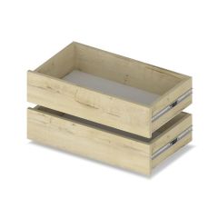 МАРТИН Шкаф-купе с зеркалом Ирландский дуб (2400*450) М442 | фото 3