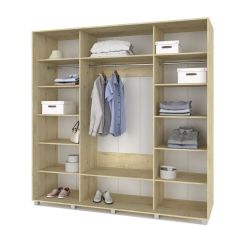 МАРТИН Шкаф-купе Ирландский дуб (2200*600) М621 | фото 2