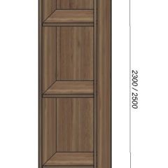 Спальня Серый камень + Кровать (серии «ГЕСТИЯ») Серый камень/Дуб Небраска натуральный | фото 12