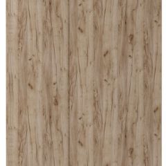 Пенал напольный Craft 50 без ящика С ЗЕРКАЛОМ Домино (DCr2217P) | фото 3