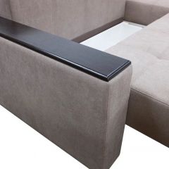 Диван Мичиган NEW с узкими мягкими подлокотниками (НПБ) | фото 9