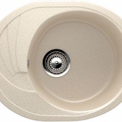 Мойка кухонная ULGRAN U-403 (570*465) | фото 11