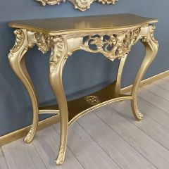 Консольный столик с зеркалом Версаль ТИП 2 | фото 4