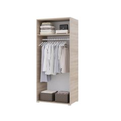 Шкаф 2-х створчатый VICTOR (Сонома) | фото 2