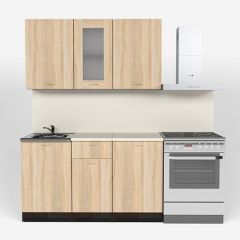 Кухонный гарнитур Симона медиум 1400 | фото 3