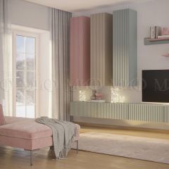 ОЛИВИЯ Гостиная (модульная) МДФ Шарли | фото 2