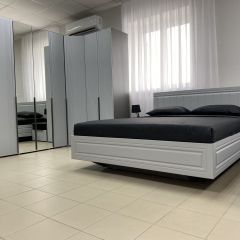 ВИТА Кровать каркас (темно серый) | фото 3