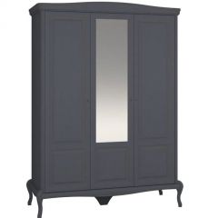 Шкаф для одежды Мокко ММ-316-01/03 | фото 2