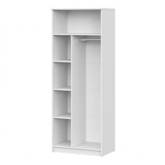 Шкаф ШК-2 (Белый тексктурный) | фото 2