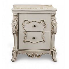 Спальный гарнитур Джоконда (крем) | фото 5