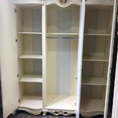 Шкаф 3-х створчатый Джоконда (крем) | фото 3