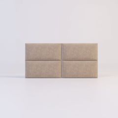 Мягкие панели ПРЯМОУГОЛЬНИКИ 30*60 (4 шт.) для прихожей | фото 13