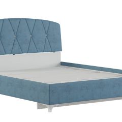 АДЕЛИНА Кровать интерьерная (Ажур 38) бирюза | фото 3