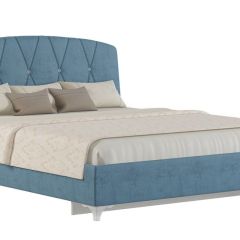 АДЕЛИНА Кровать интерьерная (Ажур 38) бирюза | фото 2