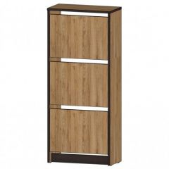 БОСТОН Прихожая (модульная) дуб вотан | фото 2