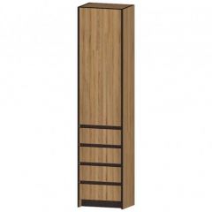 БОСТОН Прихожая (модульная) дуб вотан | фото 9