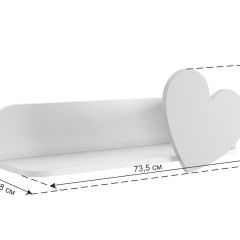 ЗЕФИР Комплект детской мебели (модульный) пудра розовая | фото 4
